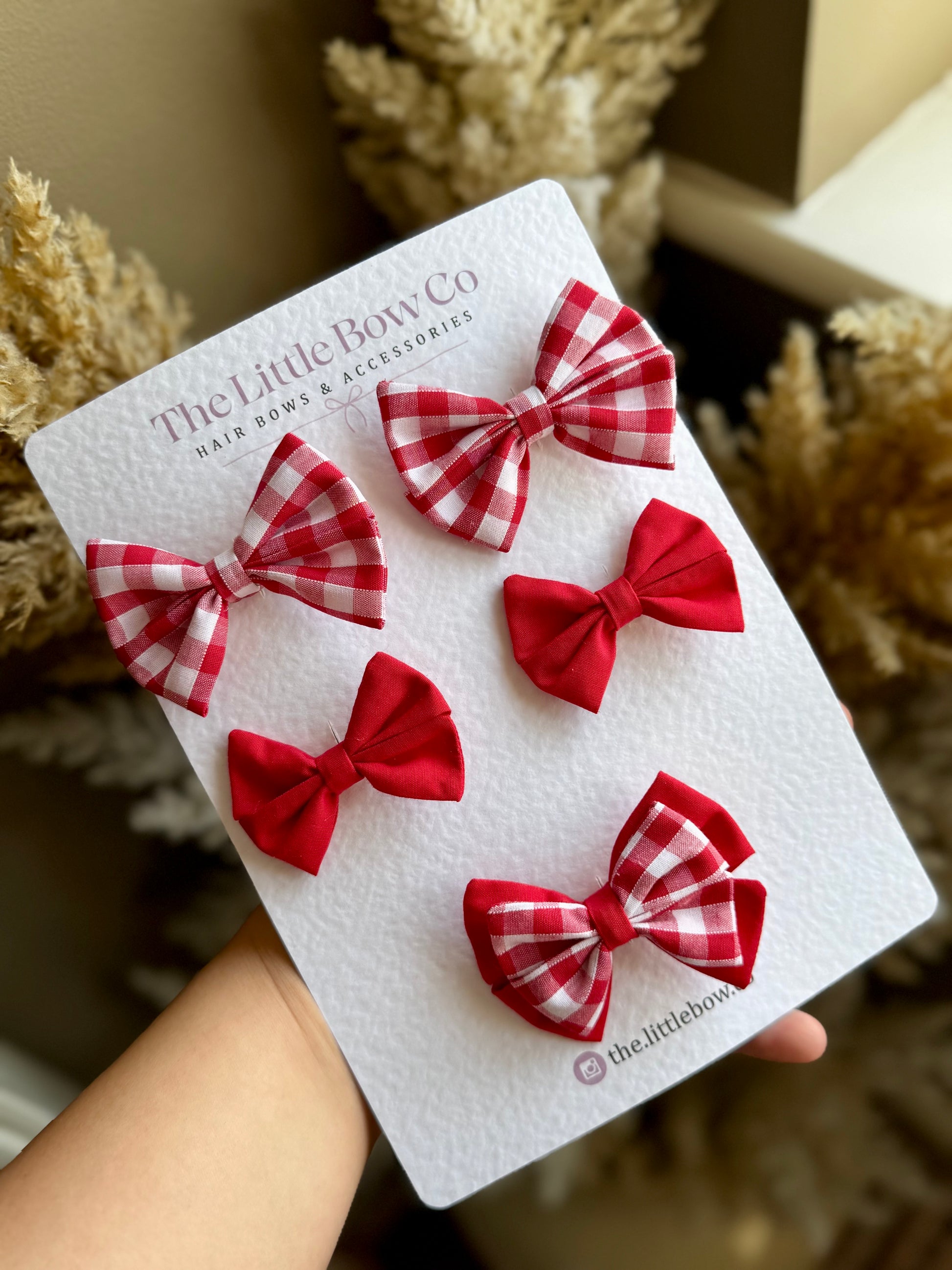 School Bow Bundle