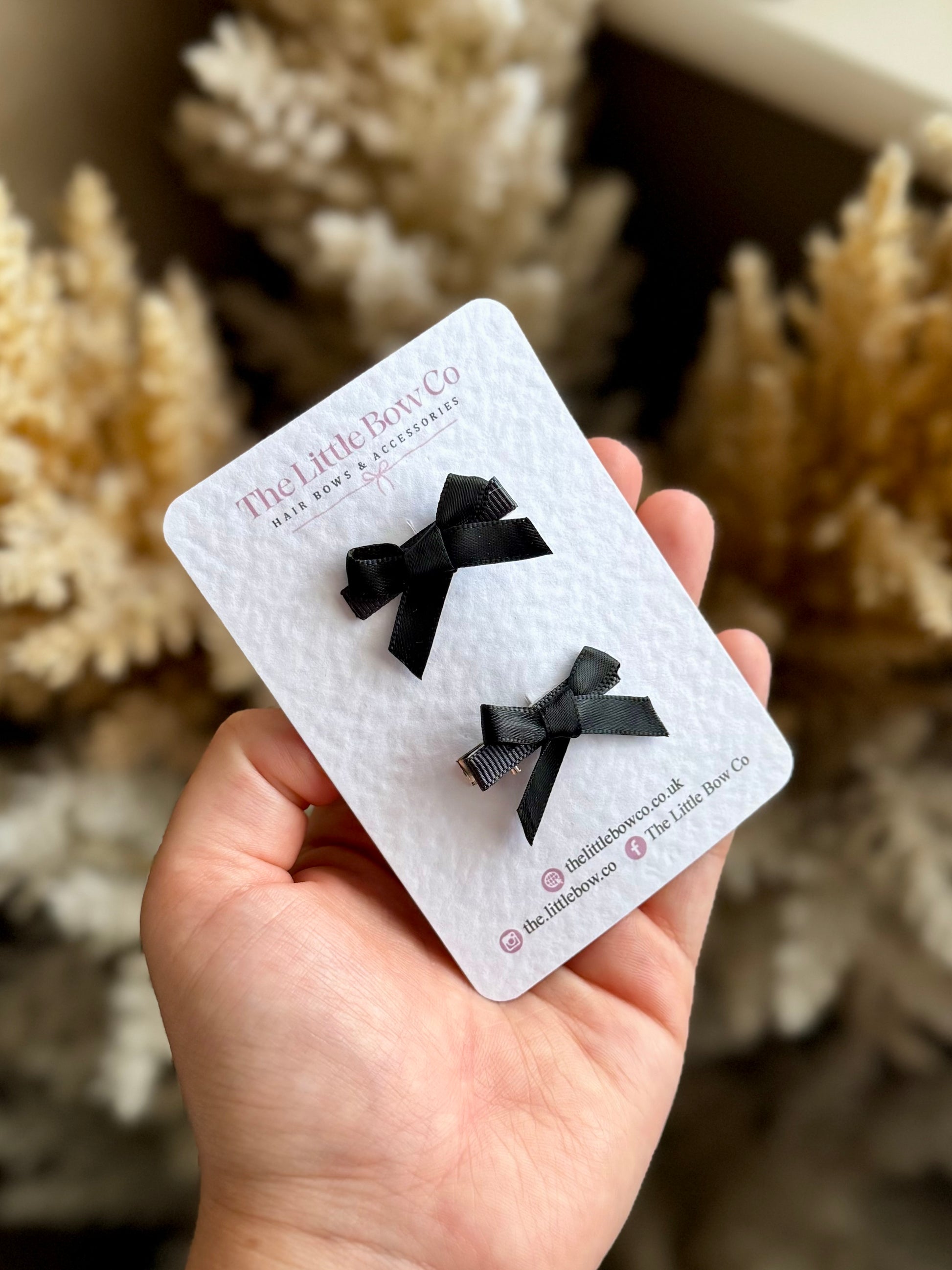 My First Bows