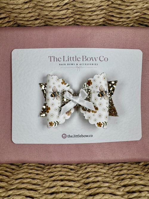 Busy Bee Penelope Bow