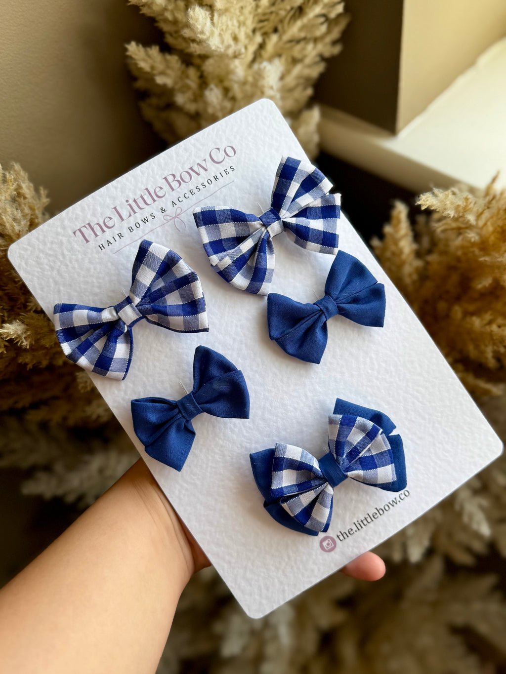School Bow Bundle