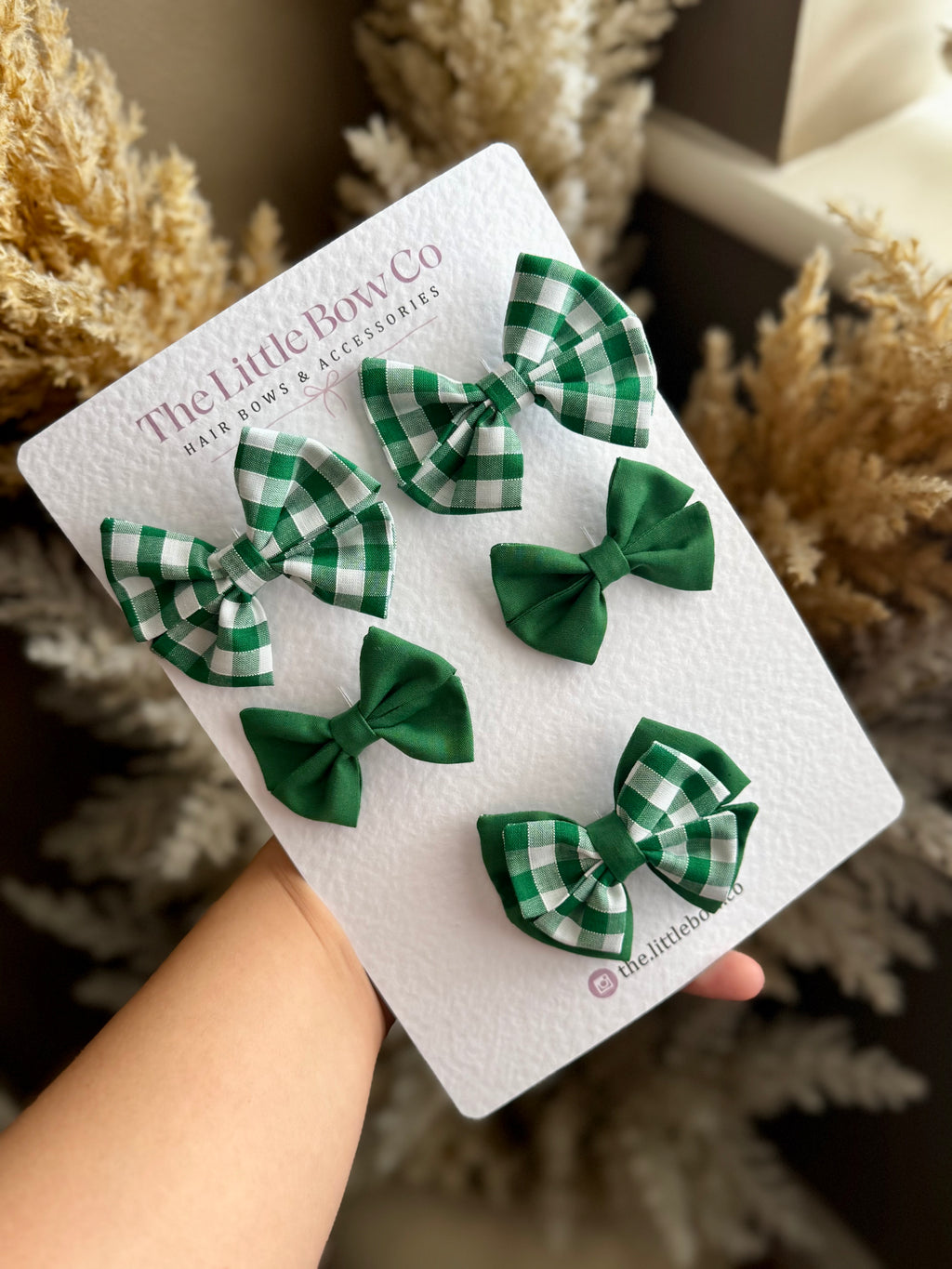 School Bow Bundle